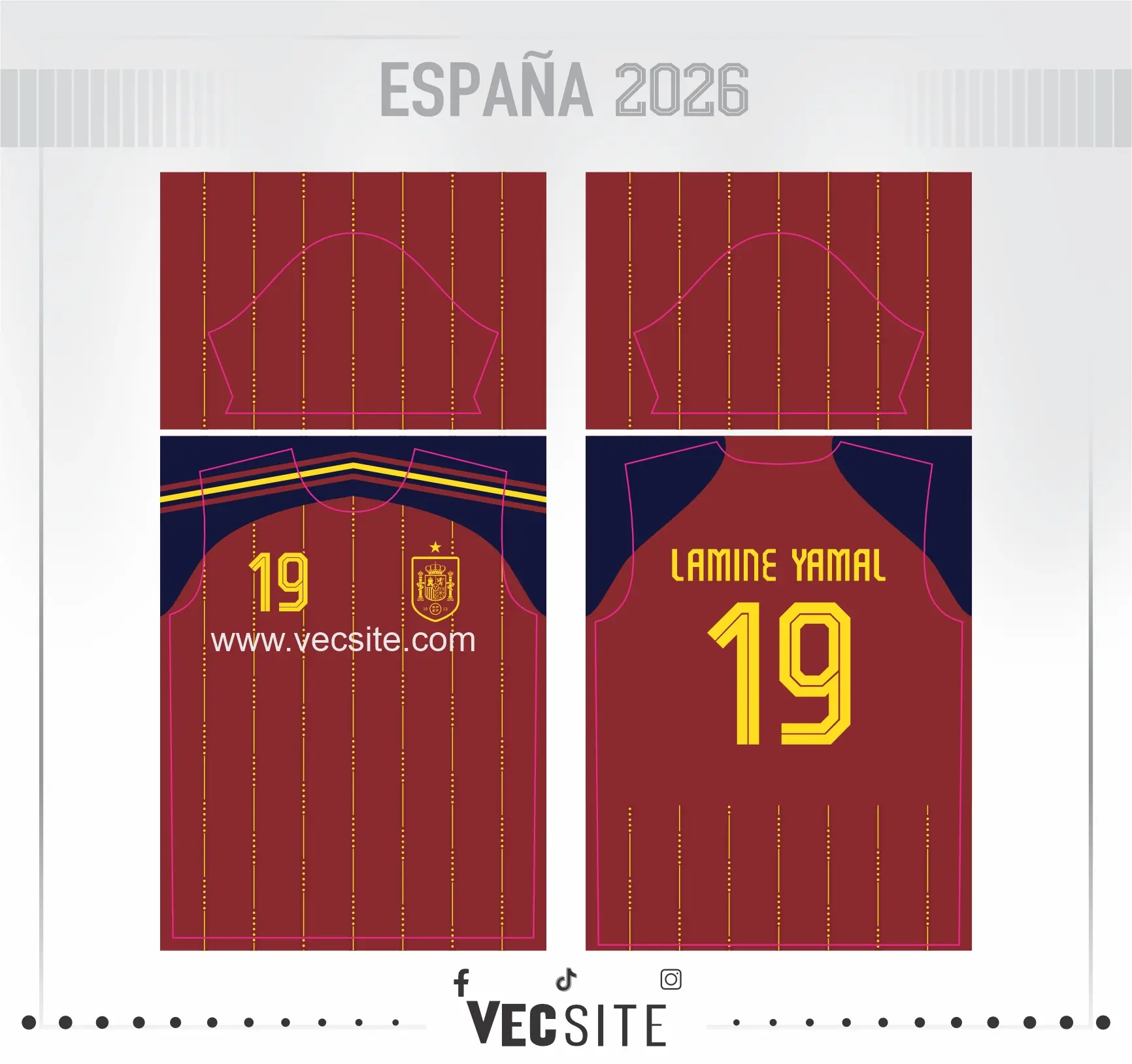 ESPAÑA 2026