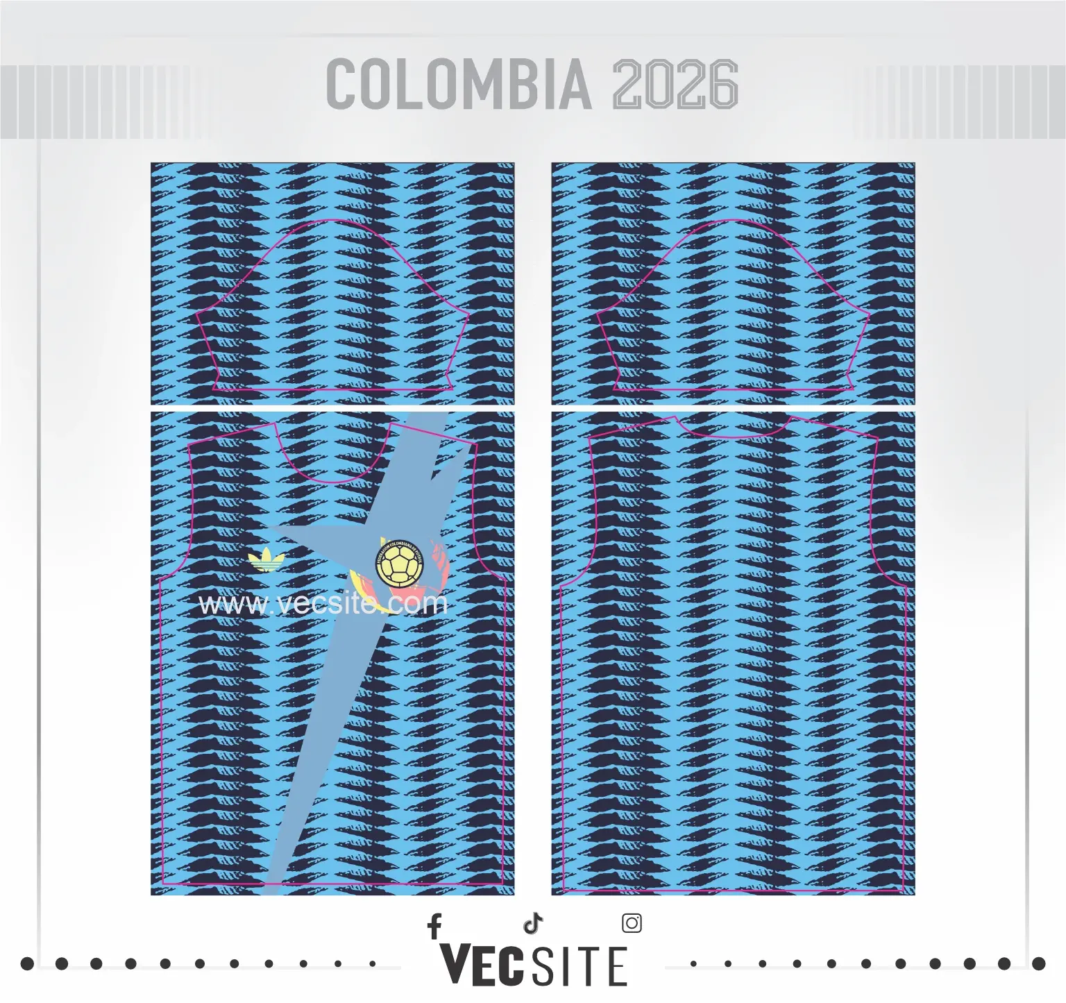 COLOMBIA 2026