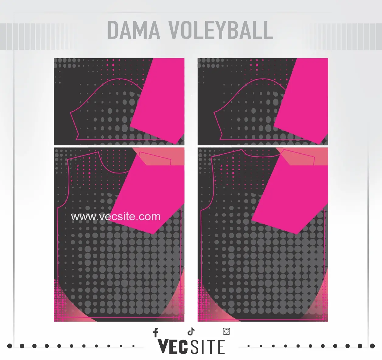 DAMA VOLEYBALL