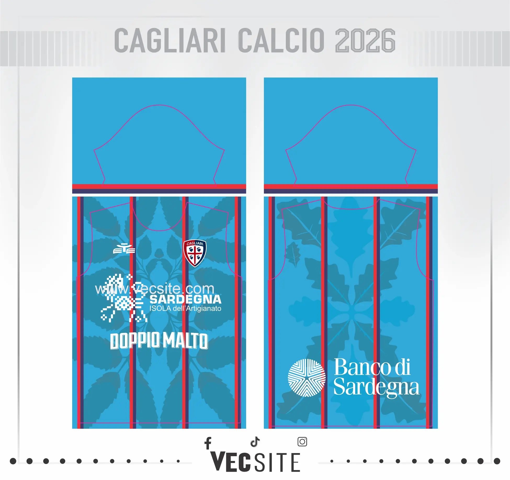 CAGLIARI CALCIO 2026