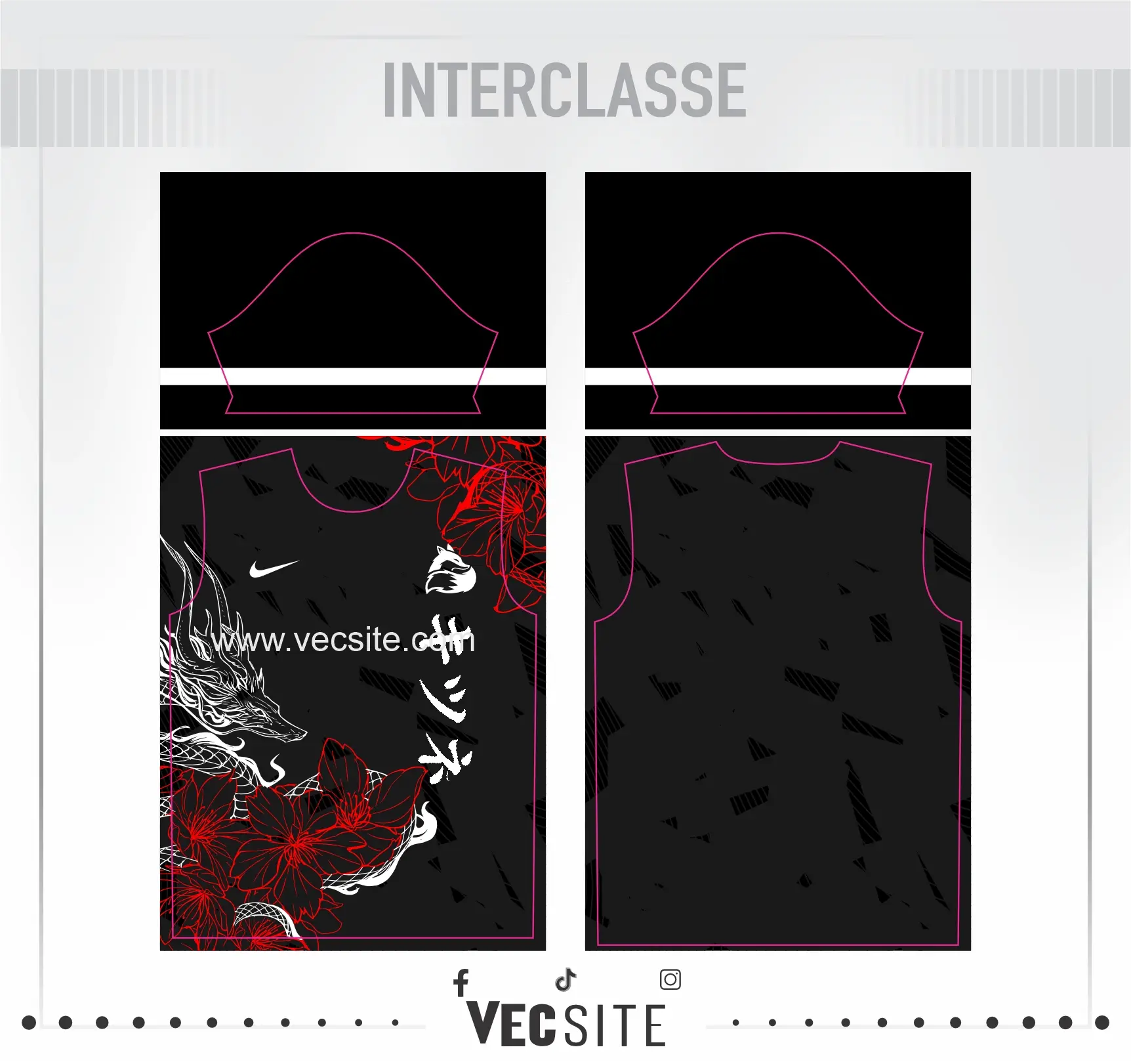 DRAGON INTERCLASSE DESING