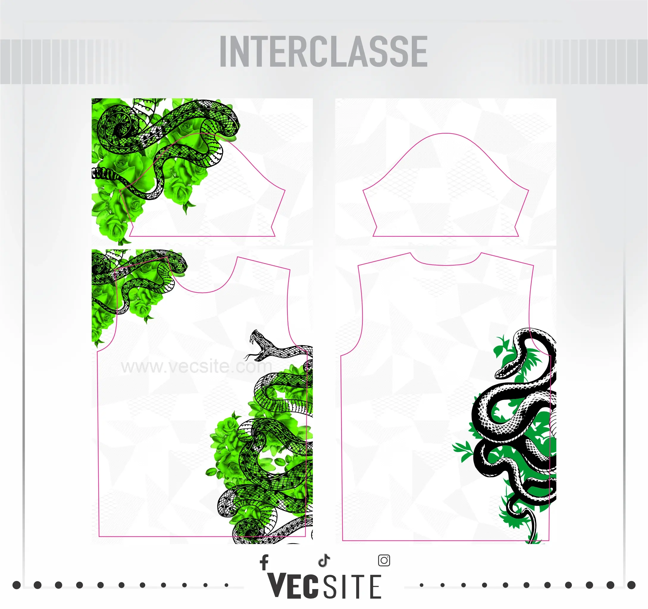 SERPIENTE DESING