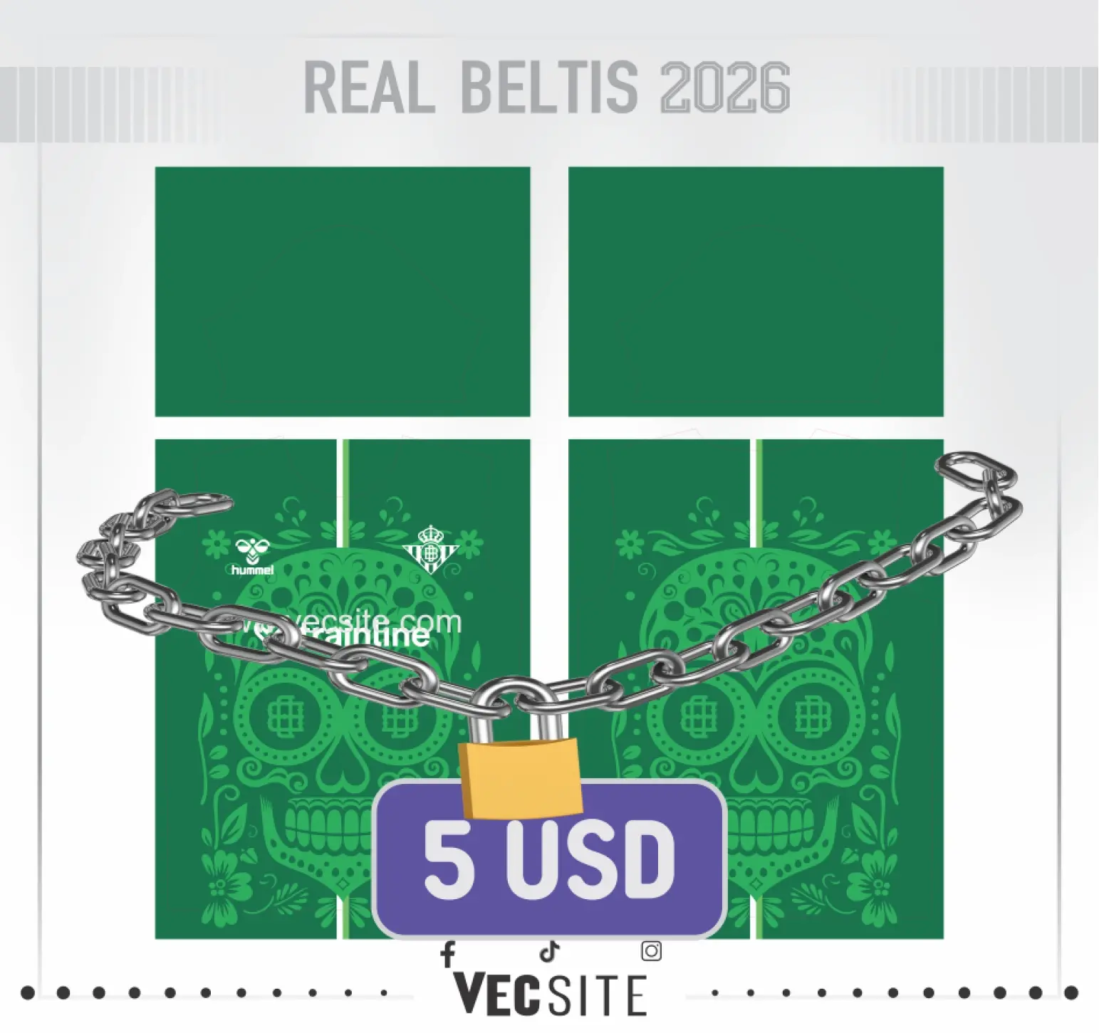 REAL BELTIS 2026