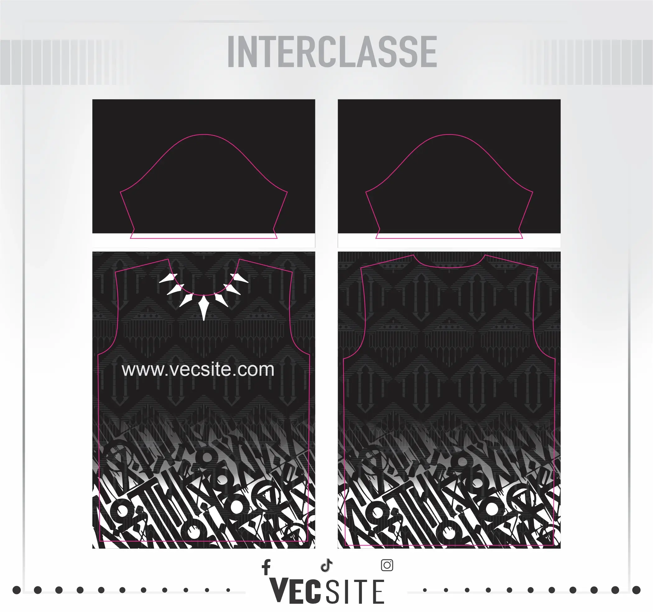 INTERCLASSE COLLAR