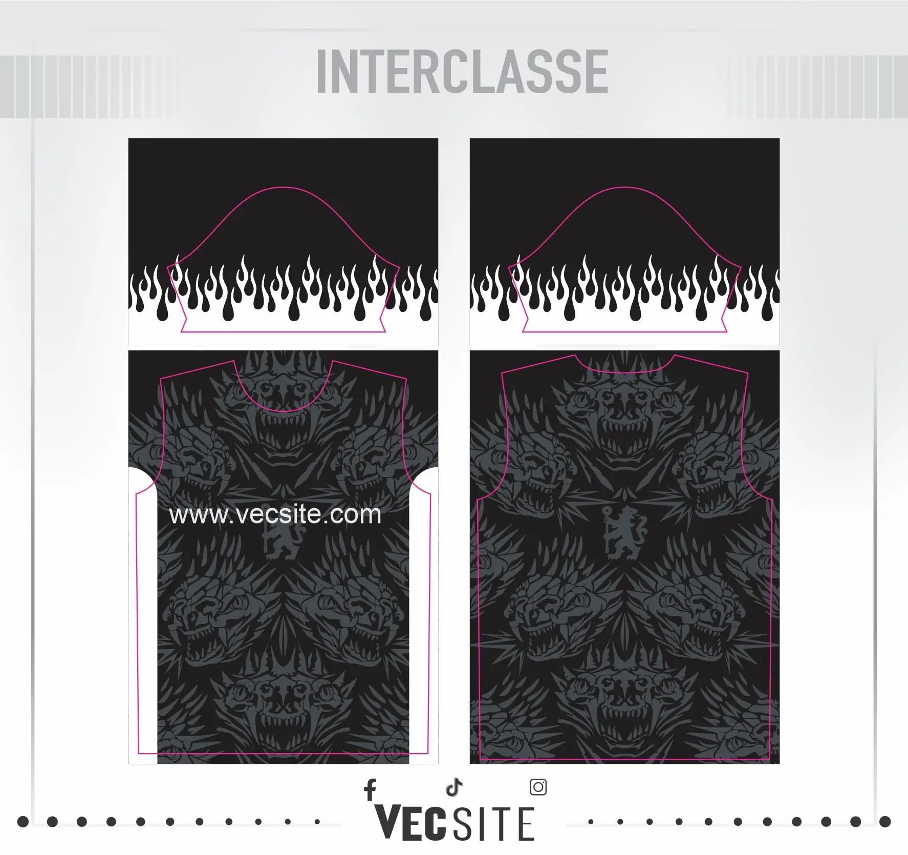 DEMOON INTERCLASSE