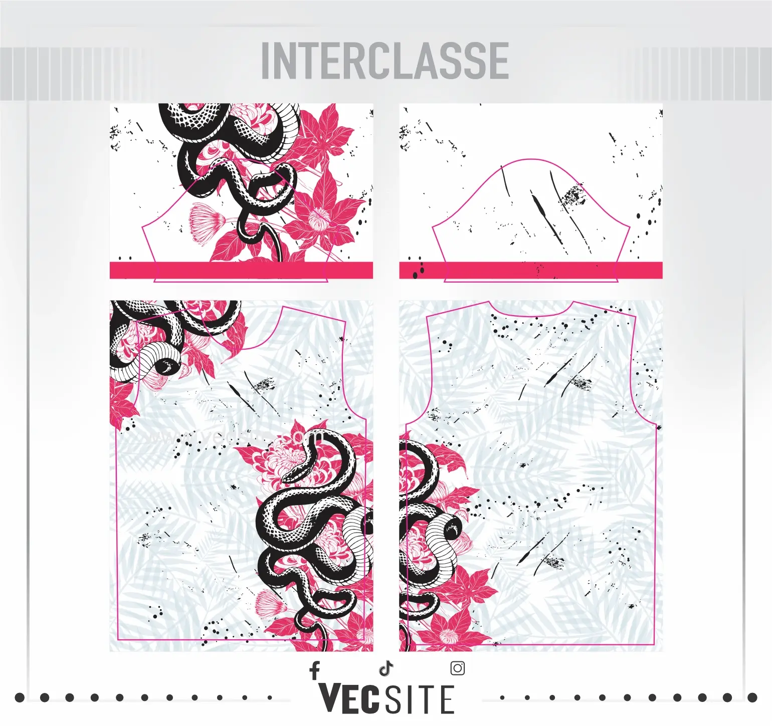 SERPIENTE DESING