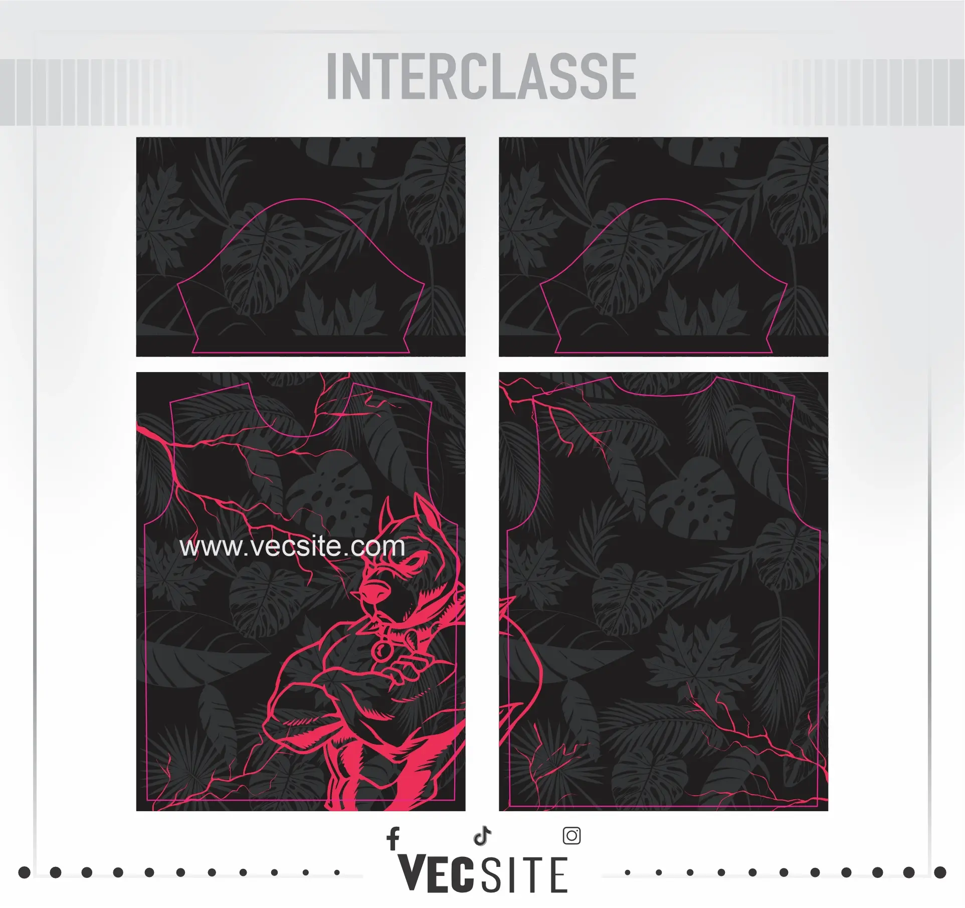 DOG  INTERCLASSE DESING