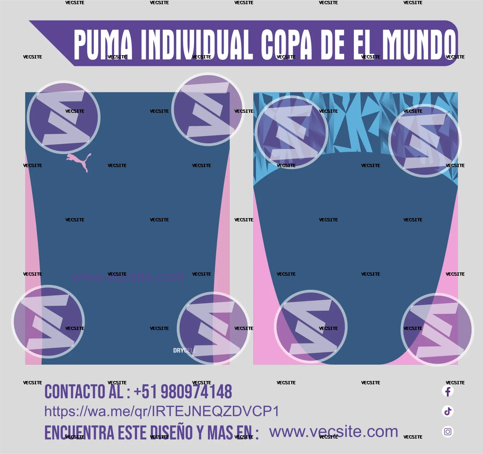 PUMA CAMISETA INDIVIDUAL