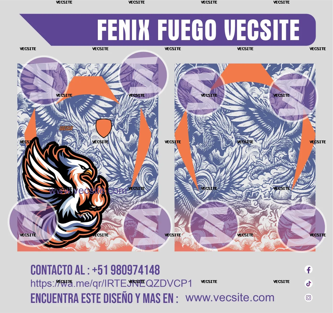 FÉNIX FUEGO VECSITE