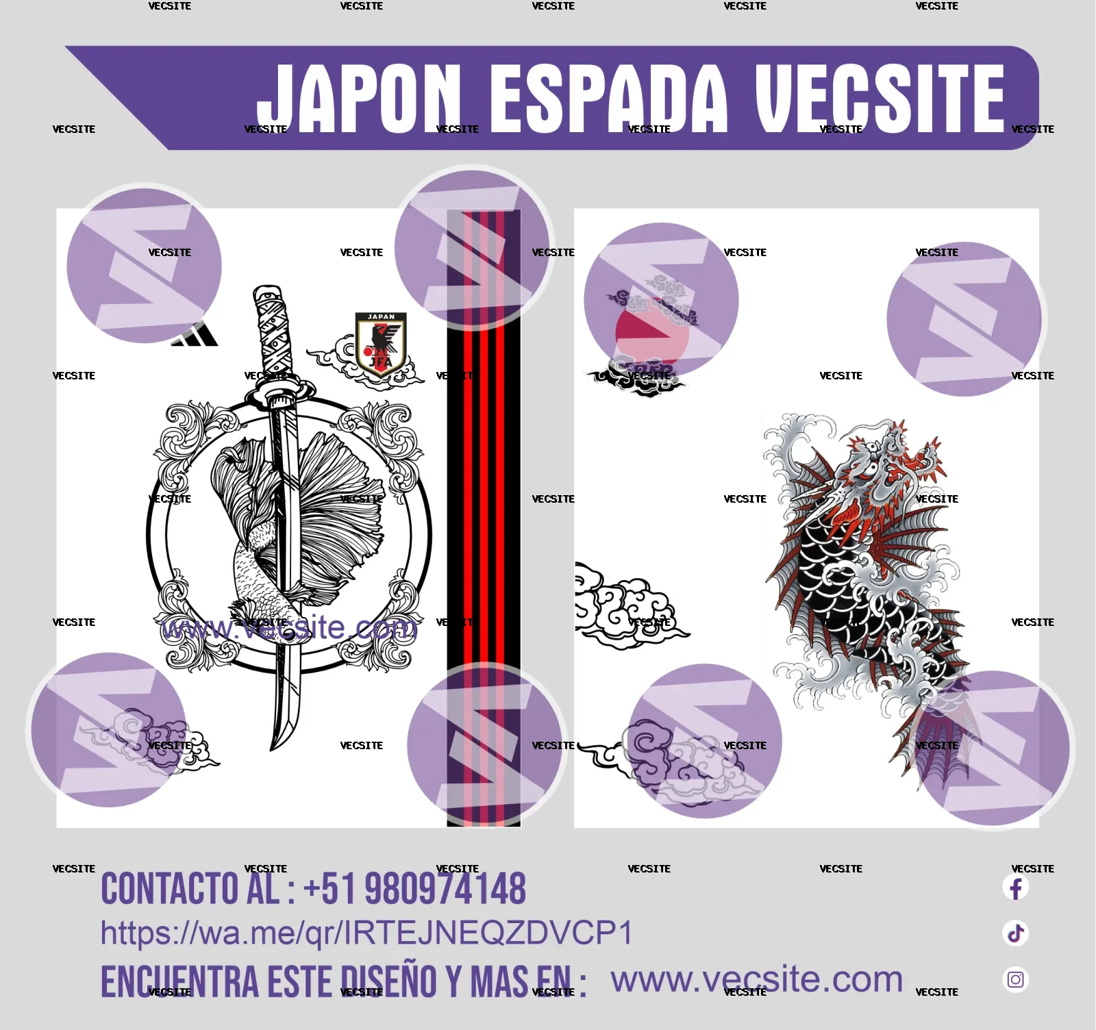 japon espada vecsite