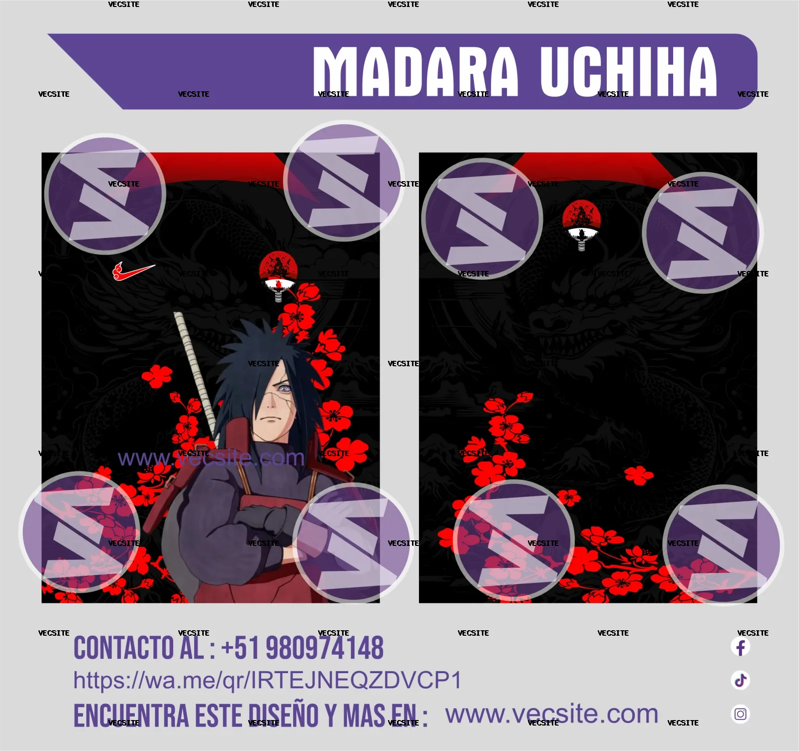 uchiha madara vecsite