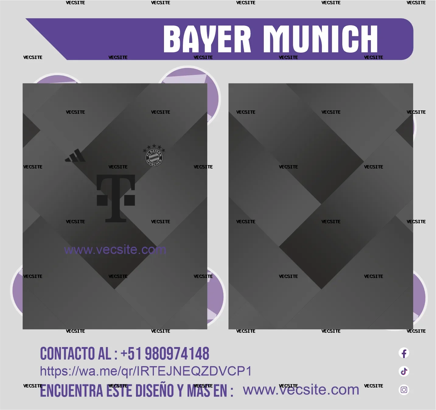BAYER MUNICH VECSITE