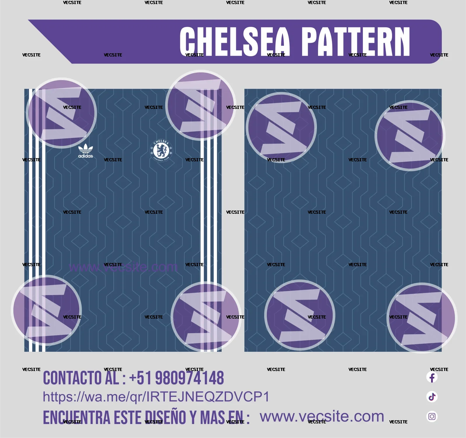 chelsea pattern