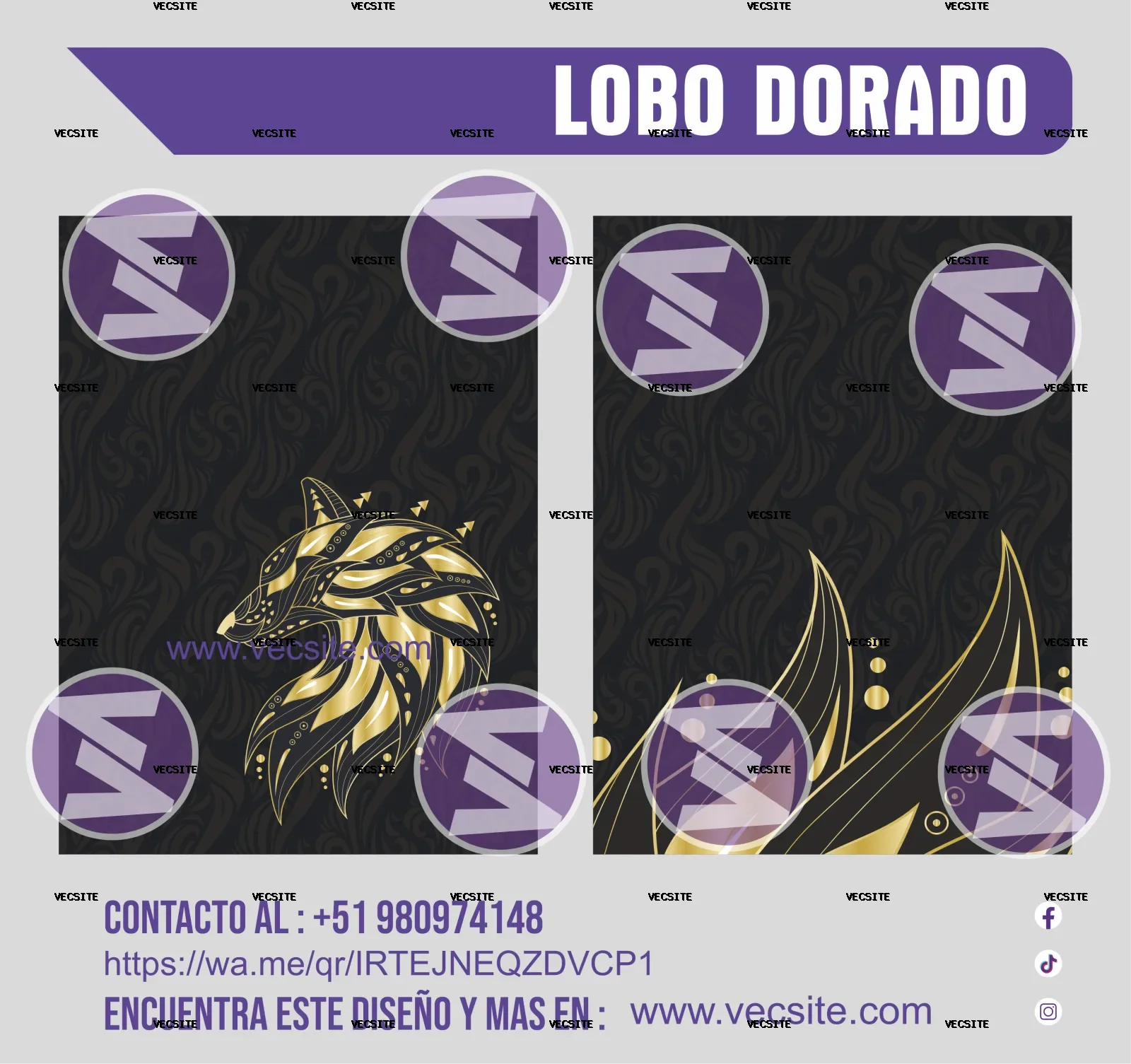 LOBO DORADO (Copy)