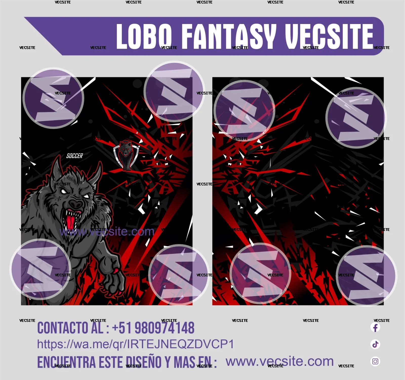 lobo fantasy vecsite