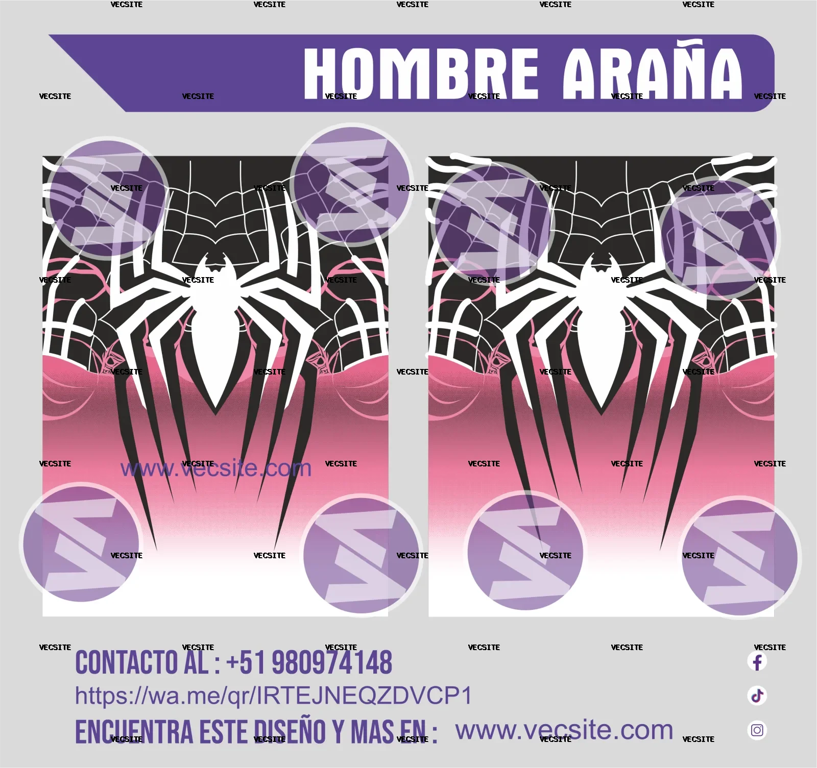 HOMBRE ARAÑA