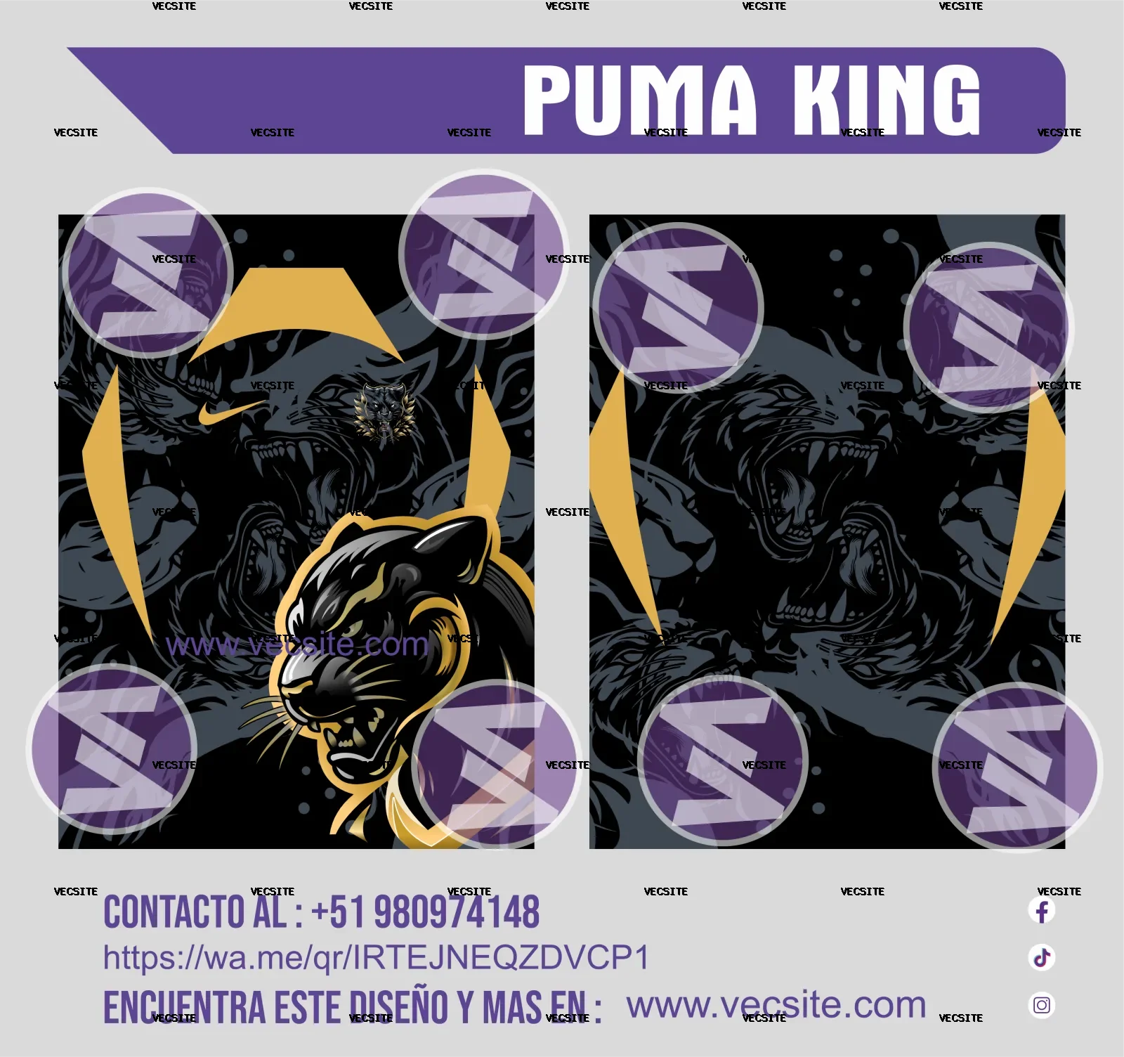PUMA KING