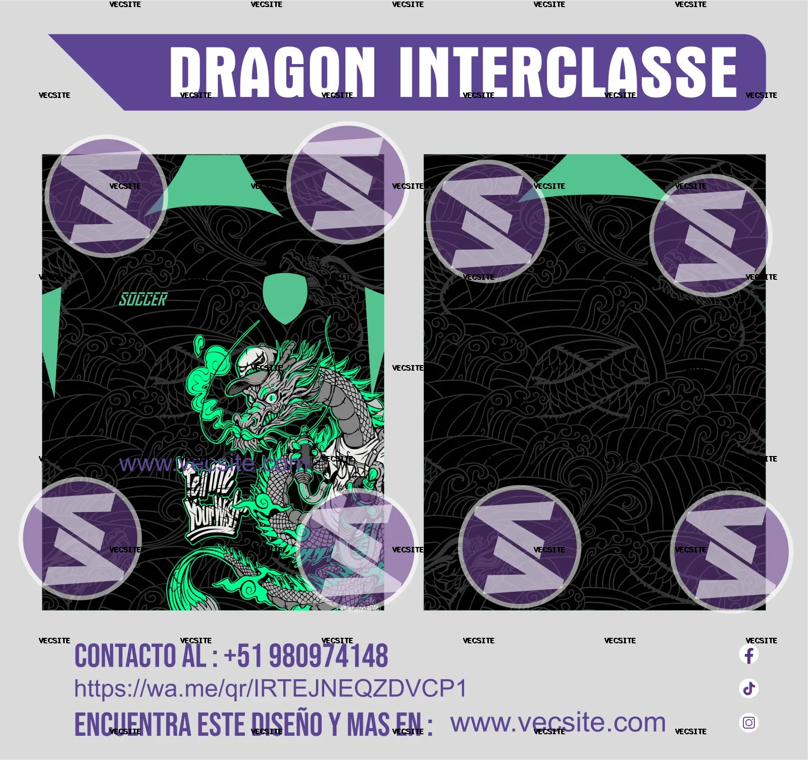 dragon interclasse