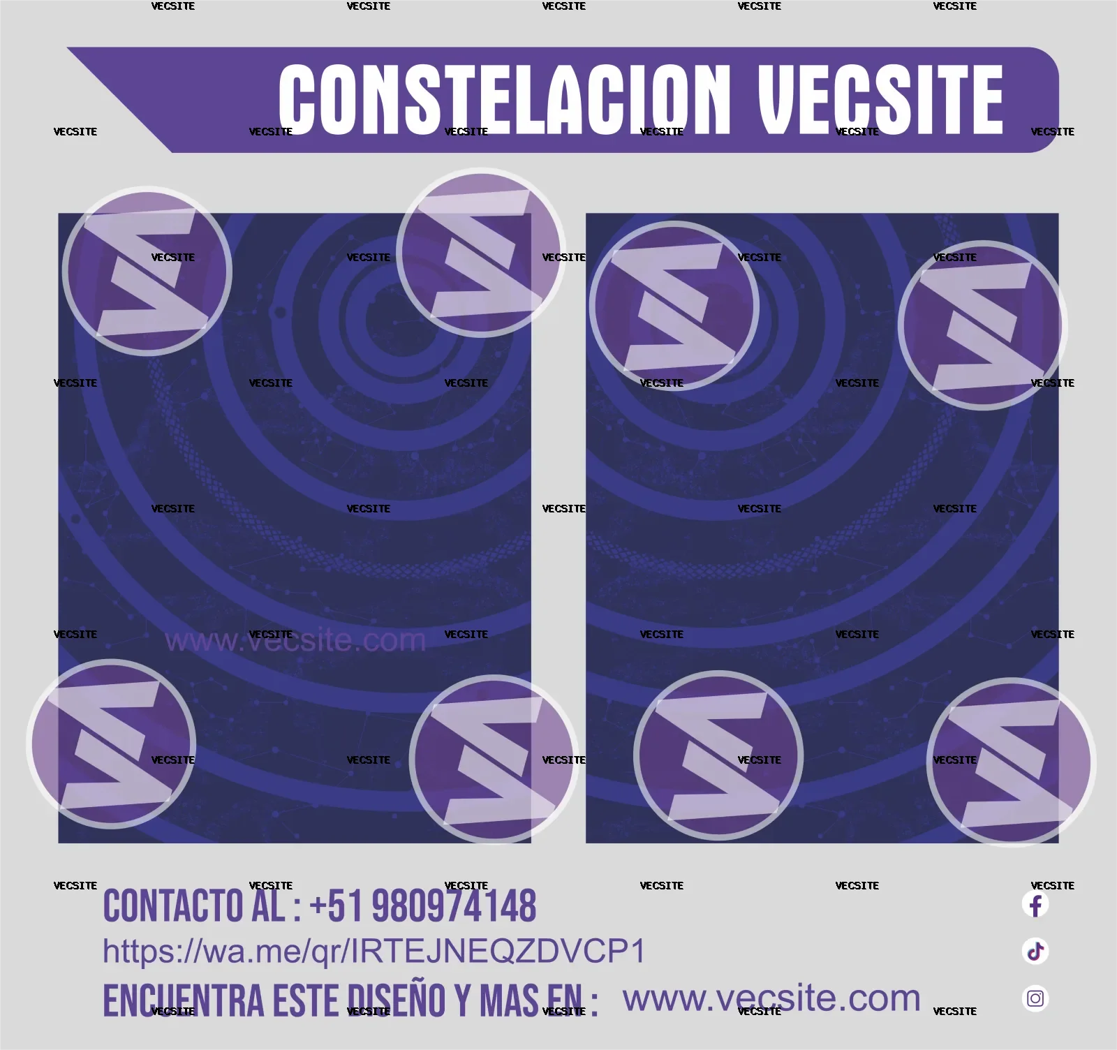 constelación vecsite
