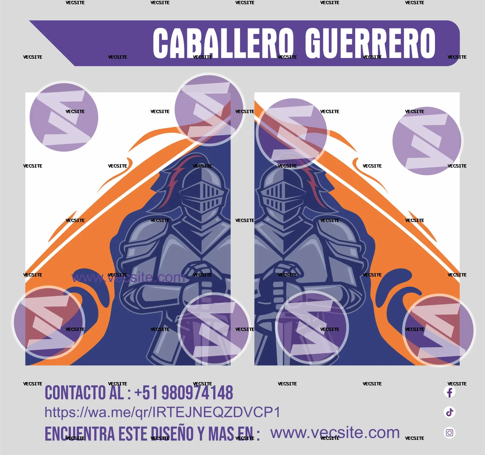 caballero guerrero