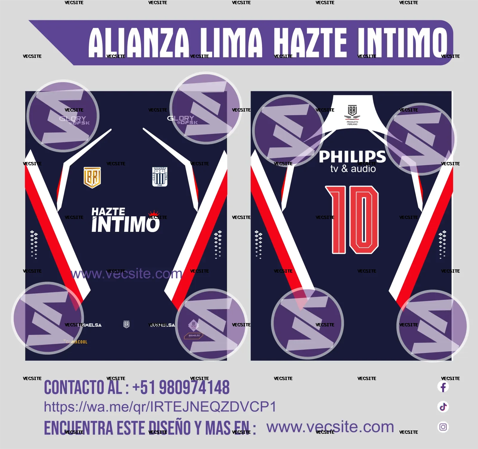ALIANZA LIMA HAZTE INTIMO