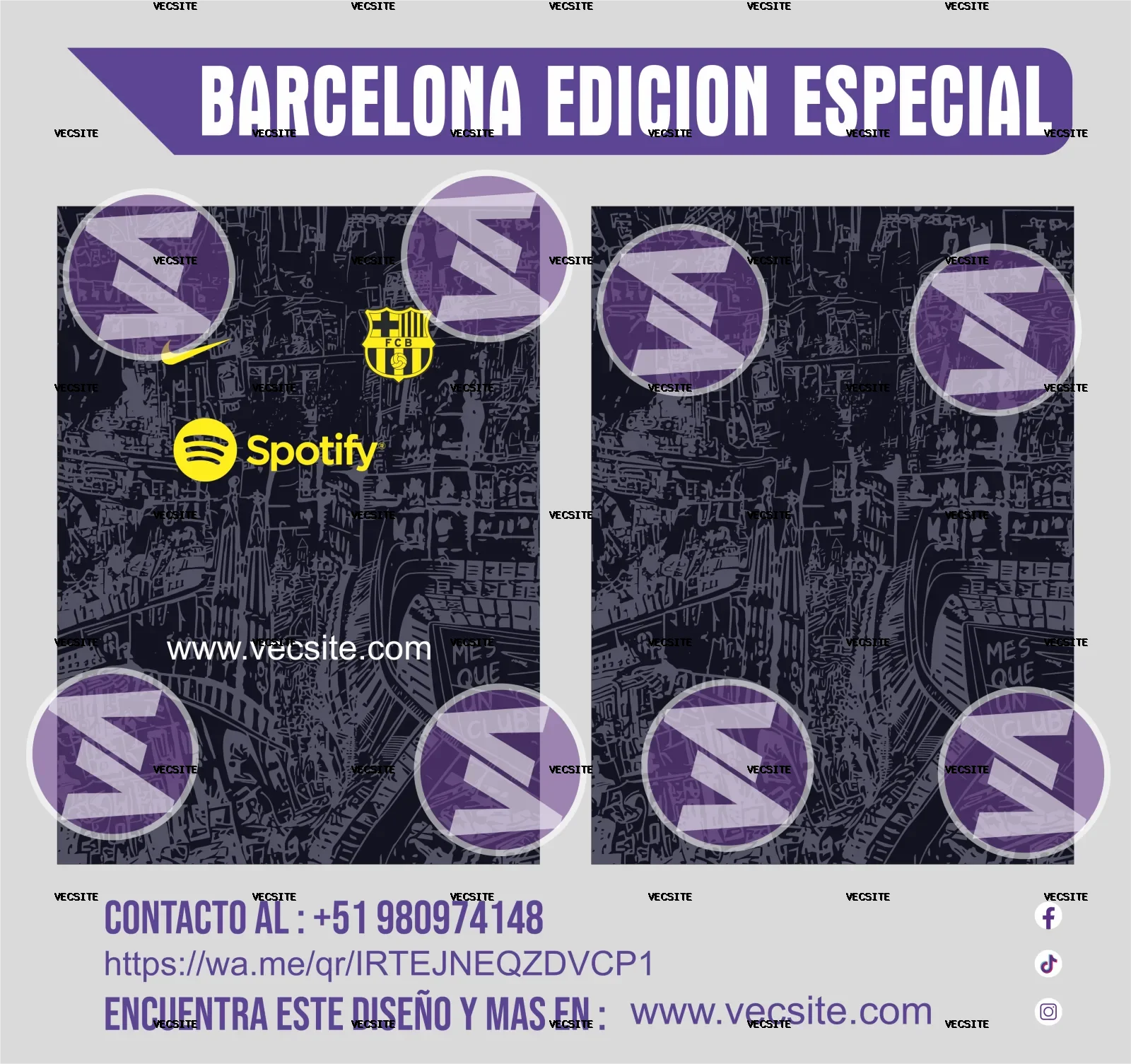 barcelona edición especial