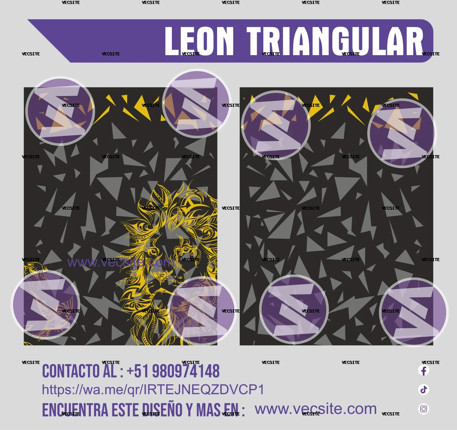 LEON TRIANGULAR