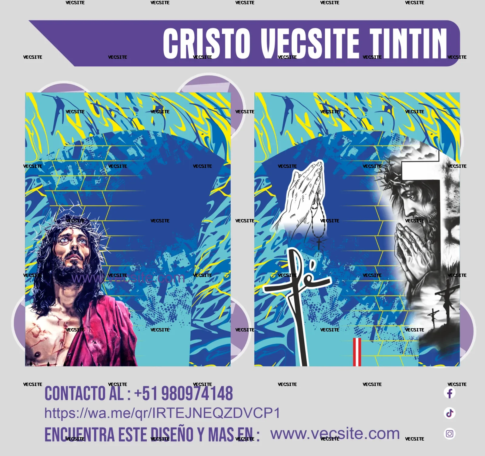 cristo vecsite tintin