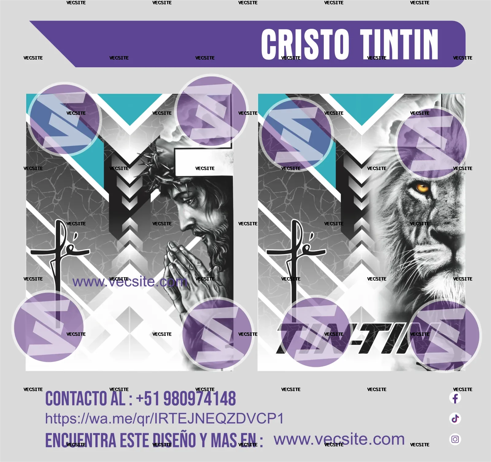 CRISTO TIN TIN