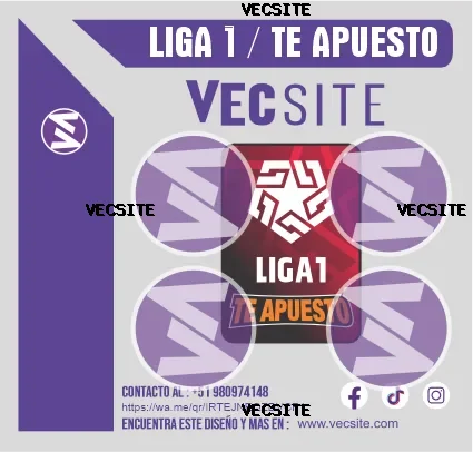LIGA 1 TE APUESTO PARCHE
