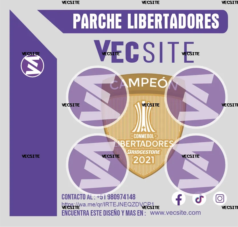 parche libertadores