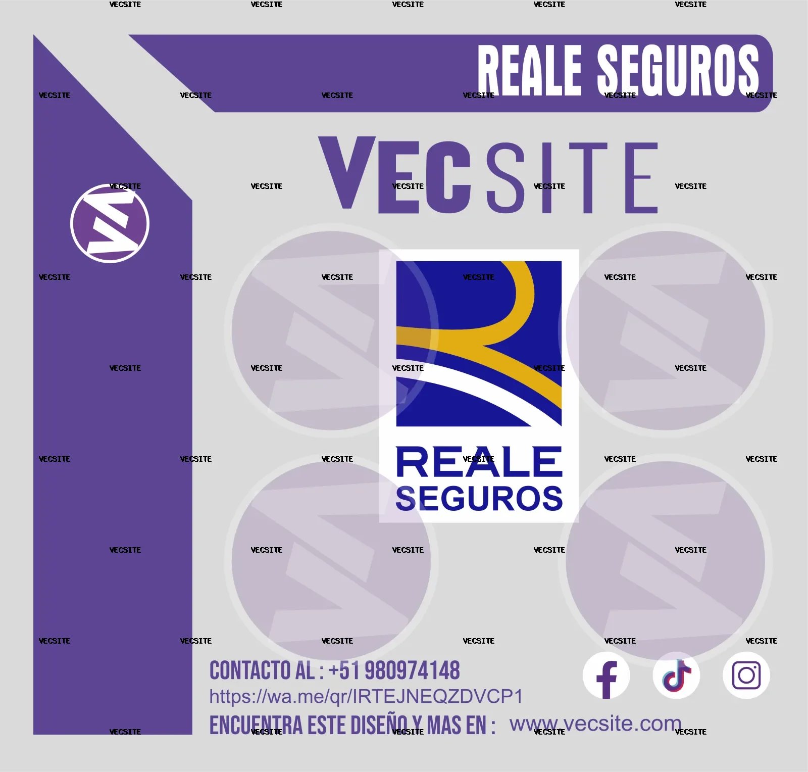 reales seguros
