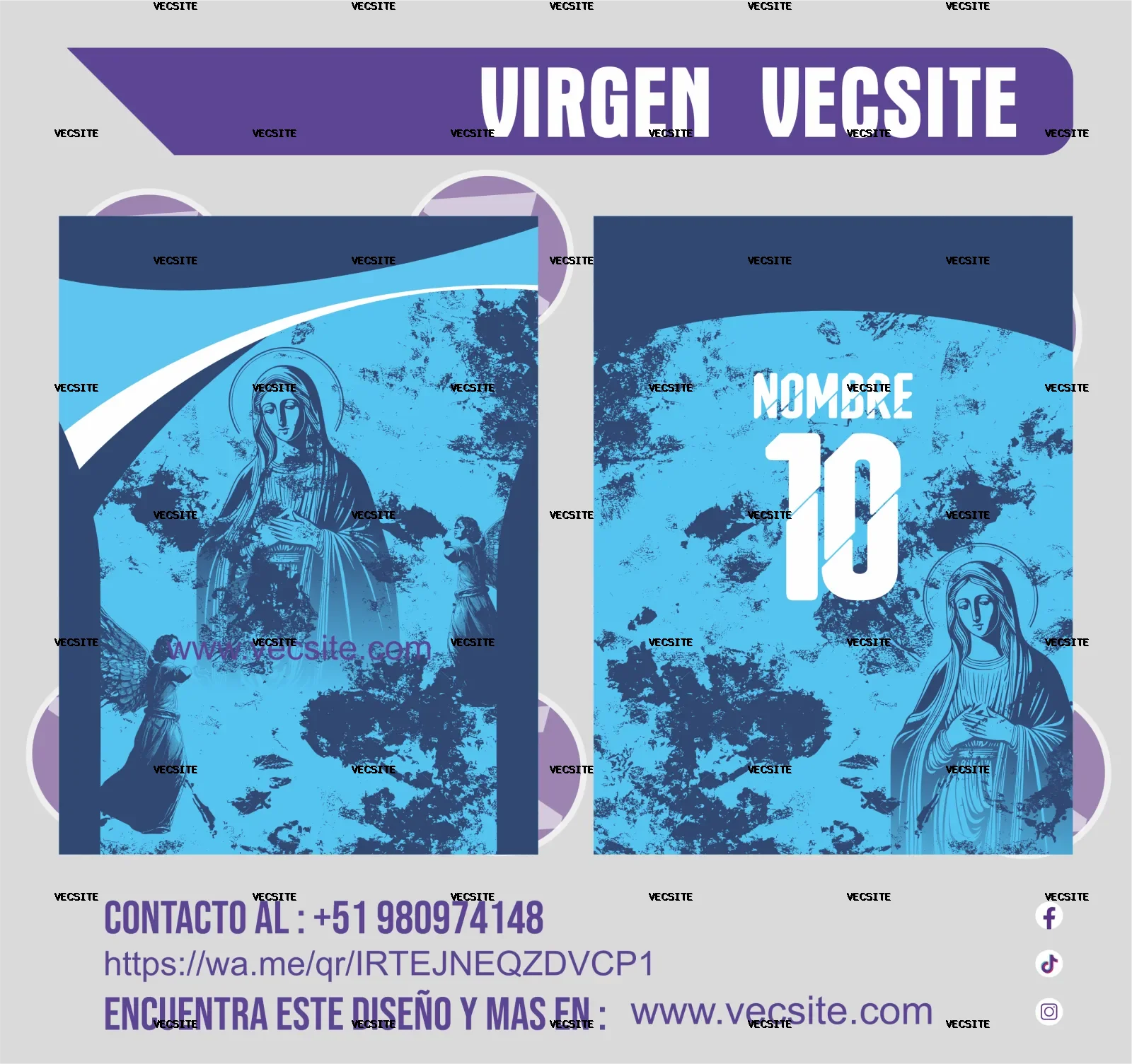 VIRGEN VECSITE