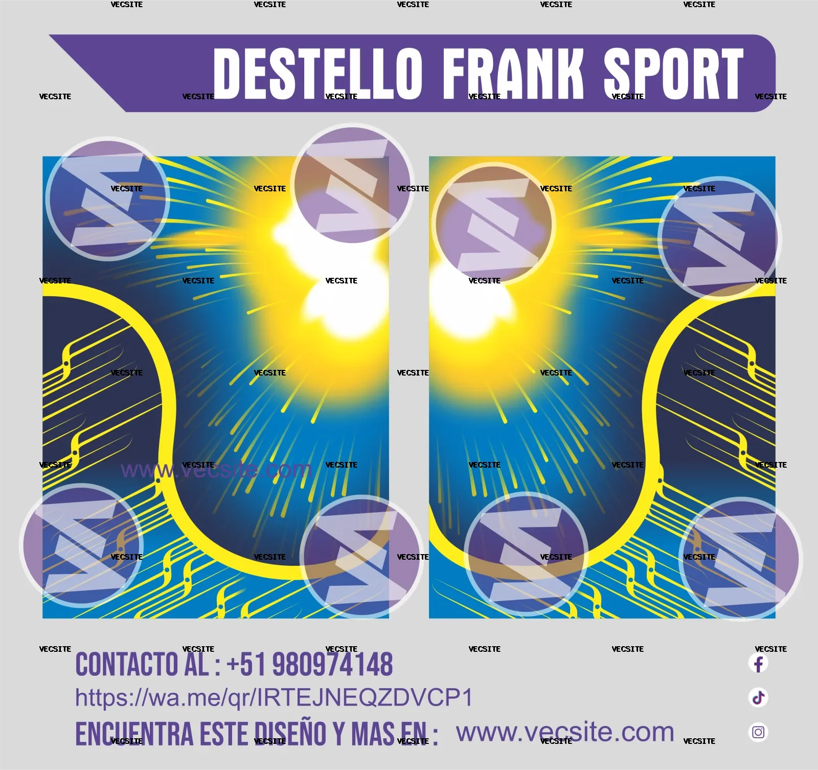 destello frank sport