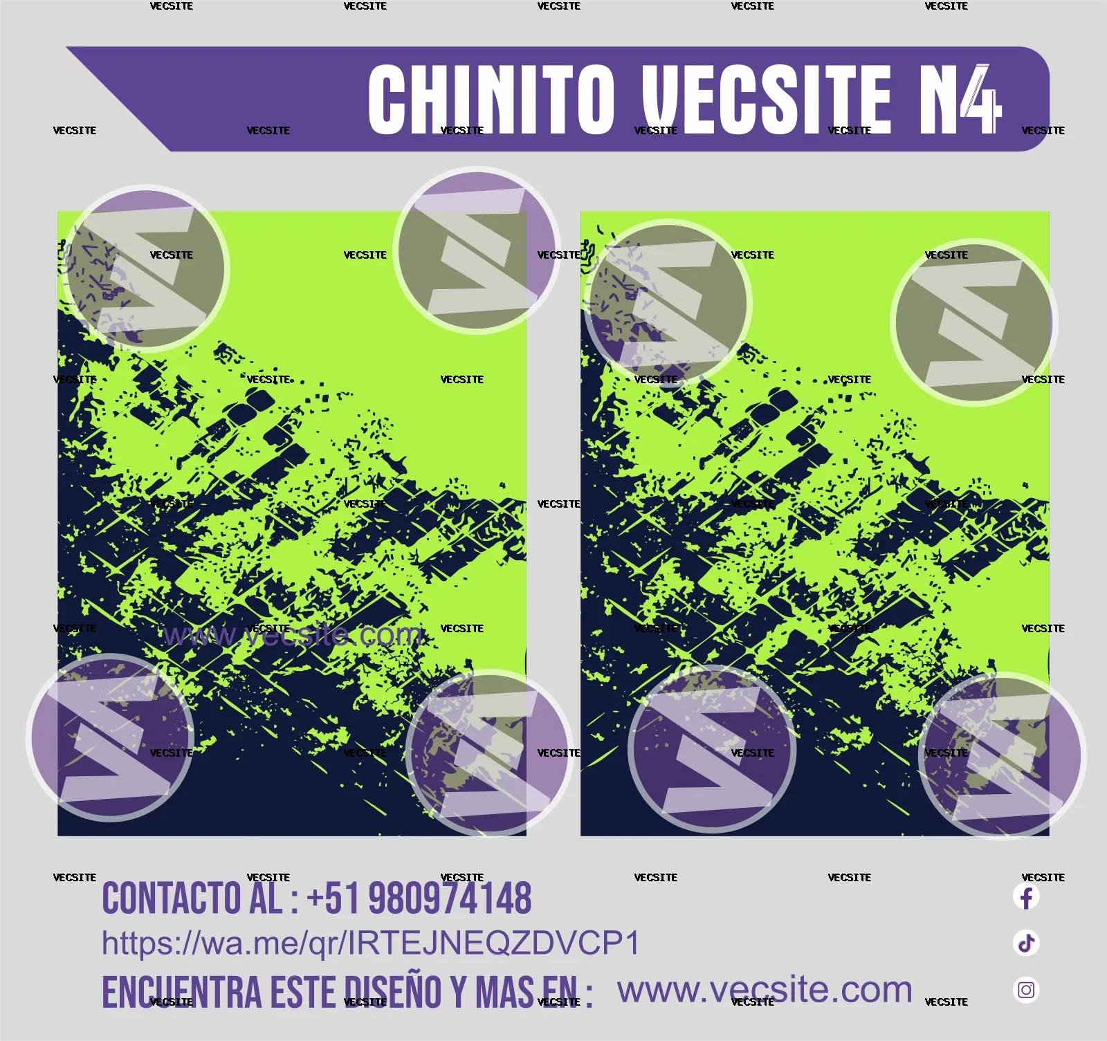 chinito vecsite n4