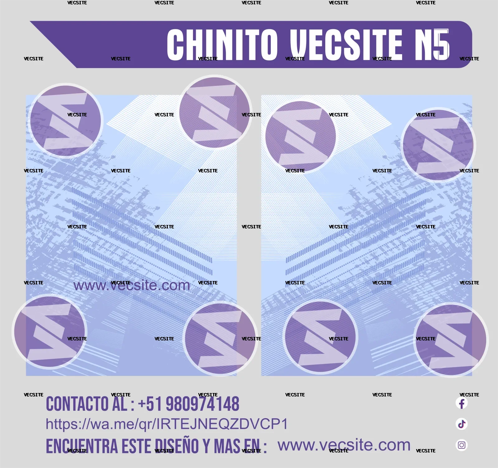 chinito vecsite n5