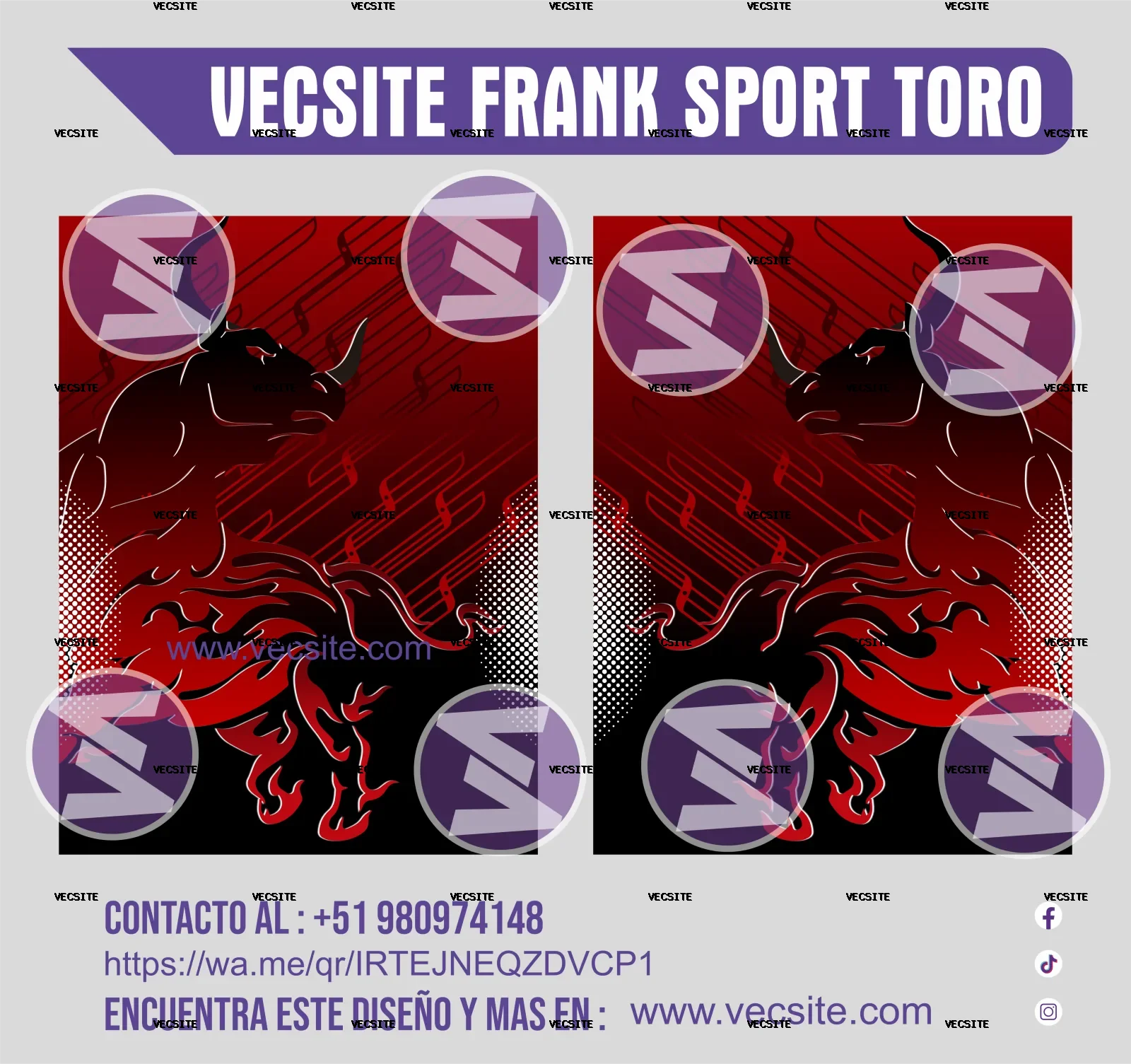 vecsite frank sport toro