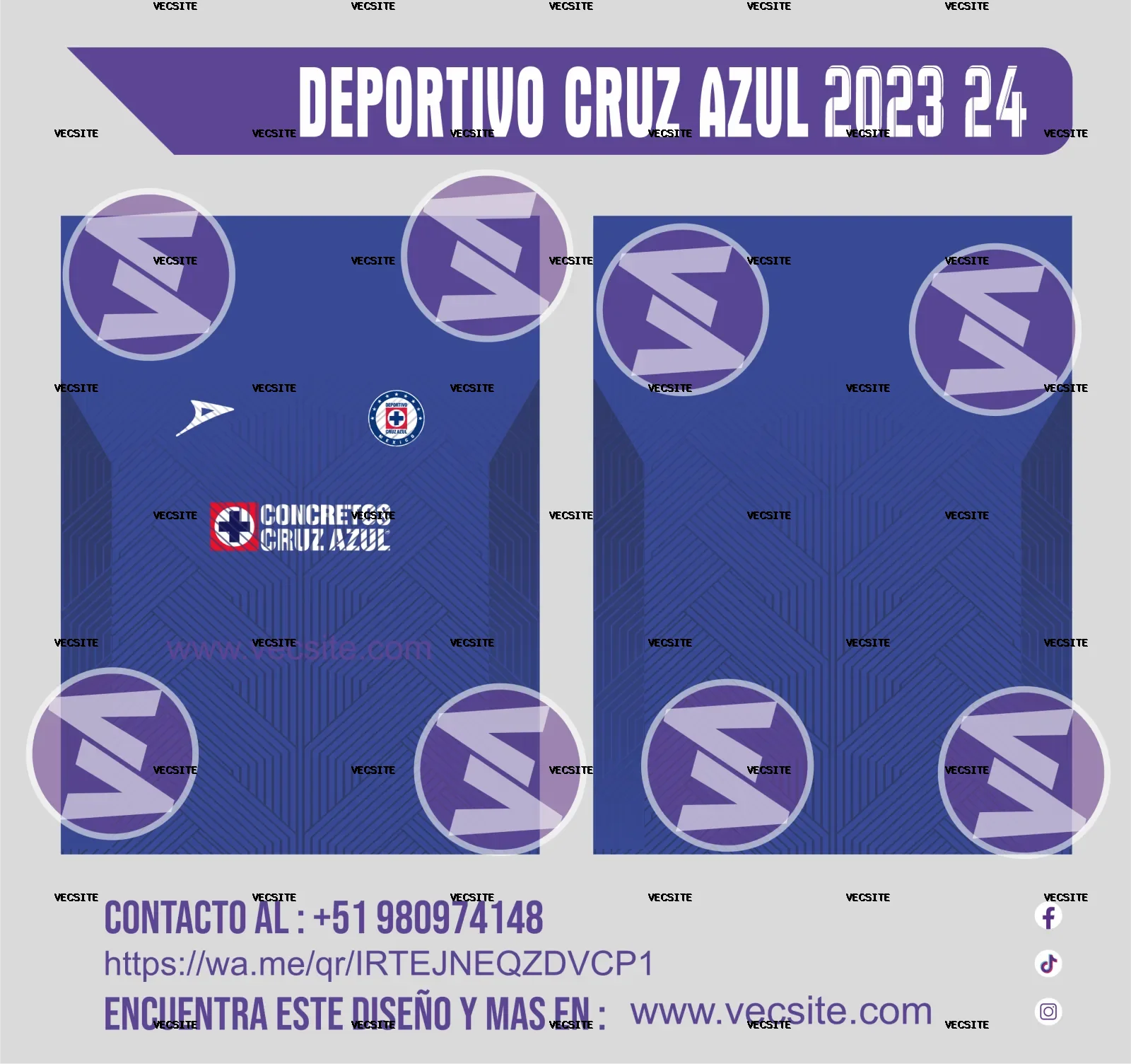 deportivo cruz azul 2023 24