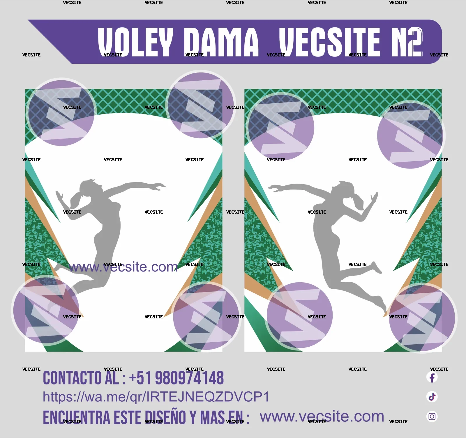 voley dama vecsite n2