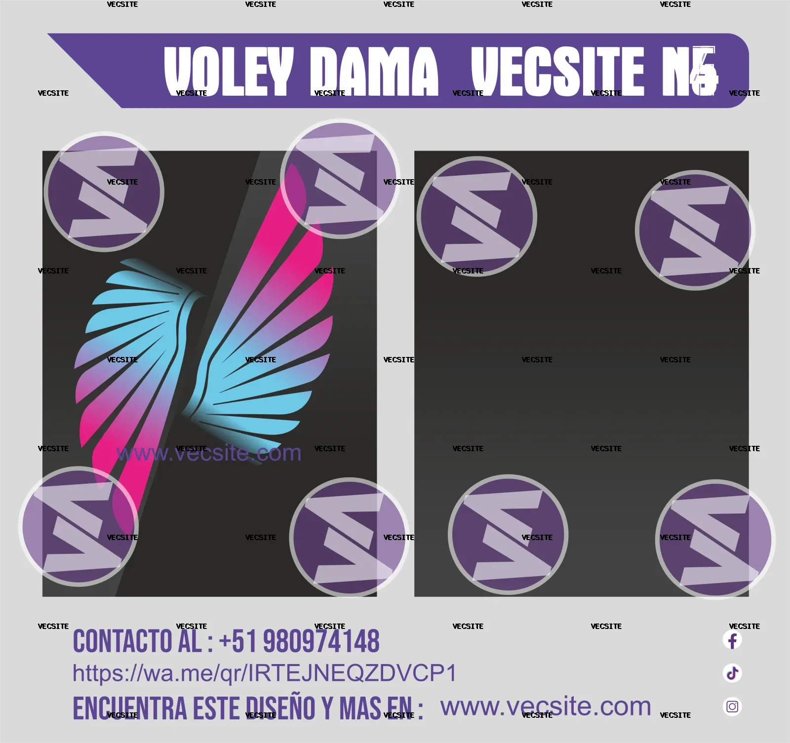 voley dama vecsite n5