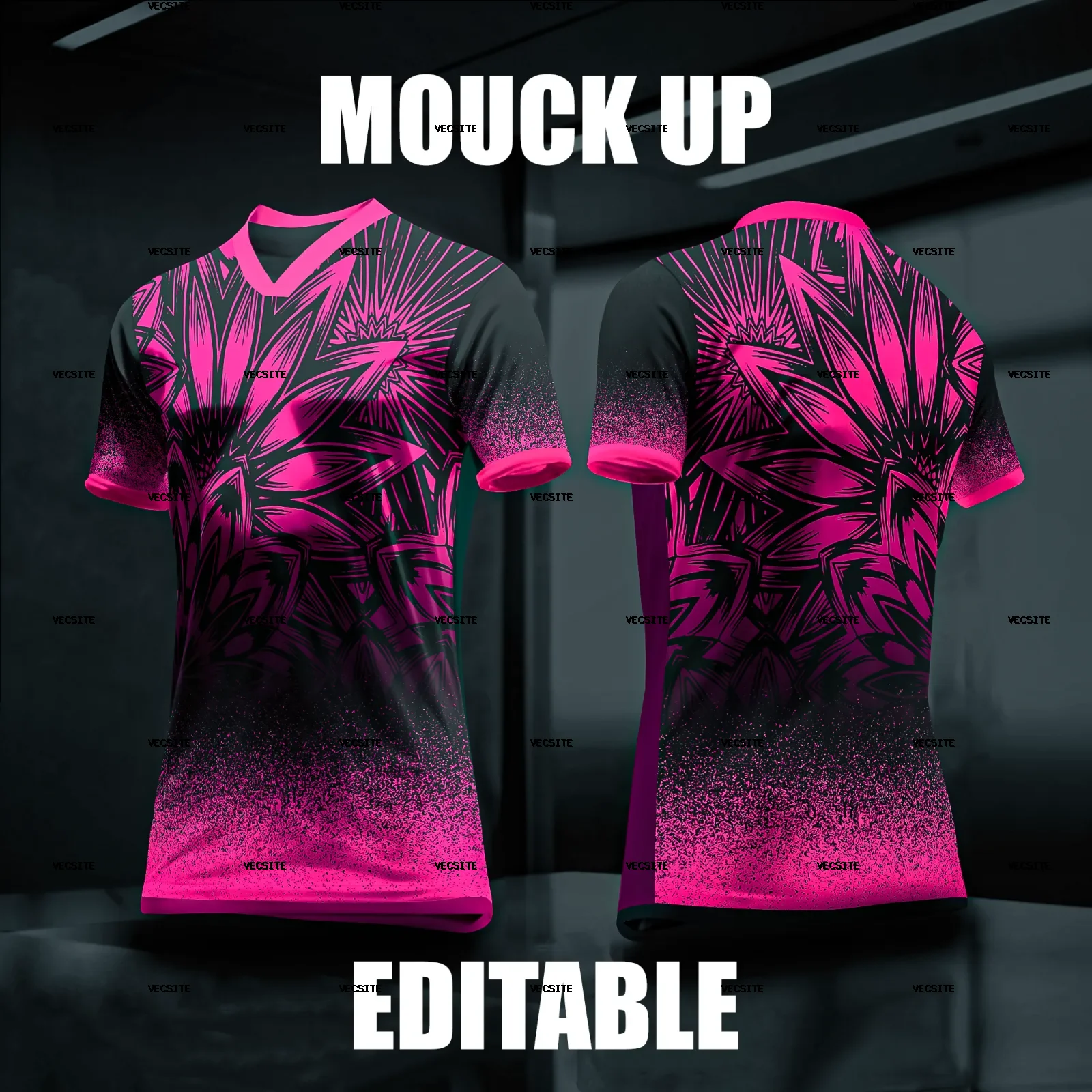 DAMA MOCKUP VECSITE