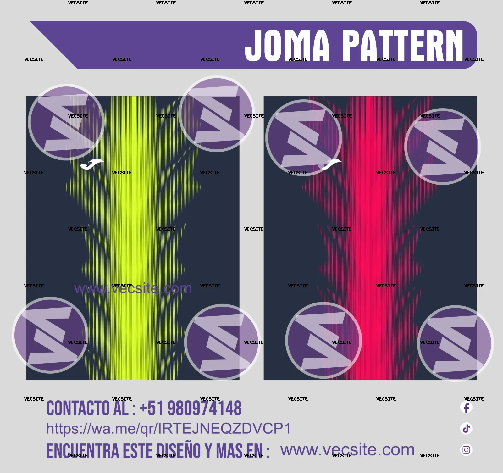 joma pattern