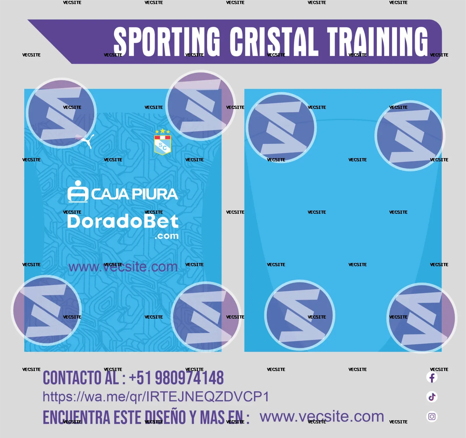 sporting cristal training