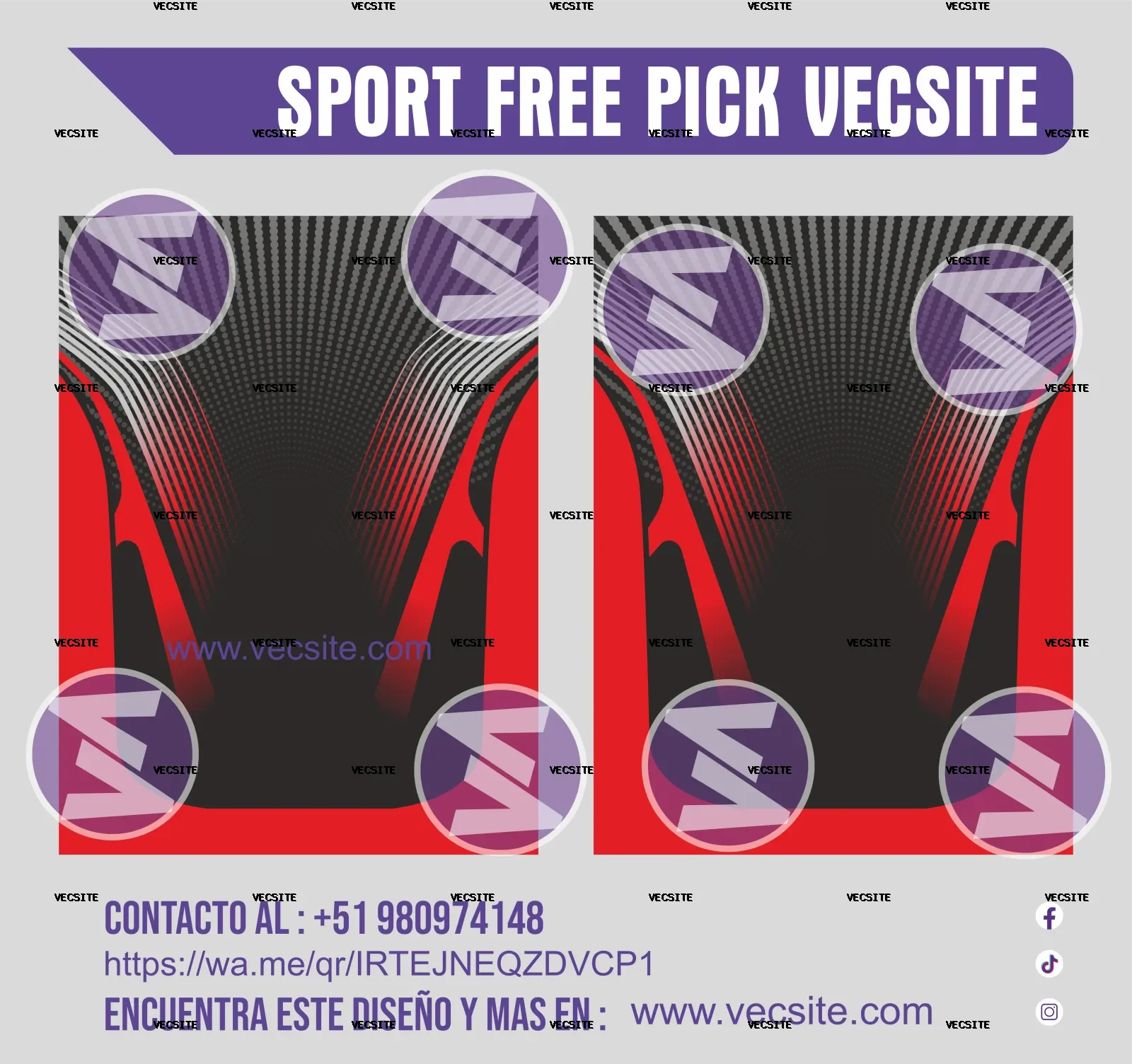 plantilla free pick sport vecsite