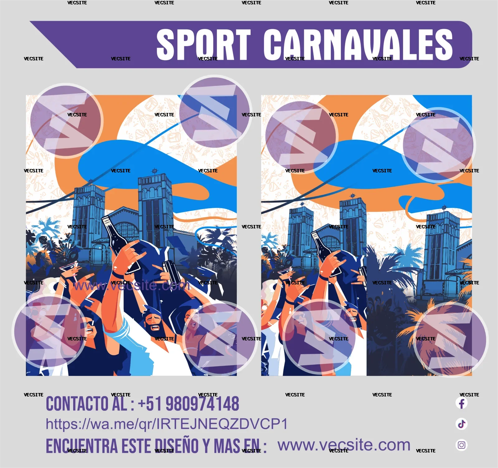 sport carnavales