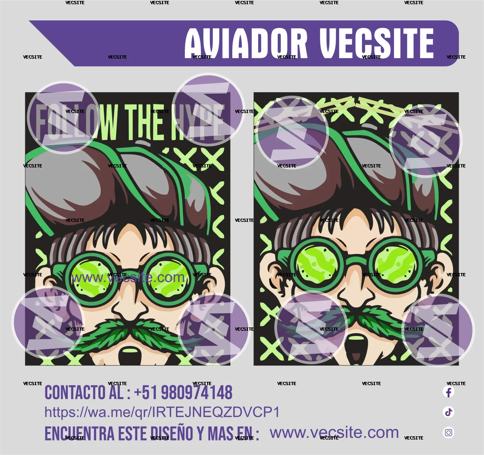 aviador vecsite