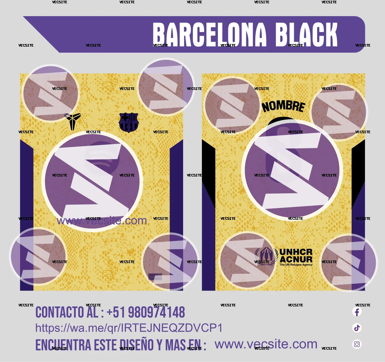 barcelona black 2023 24