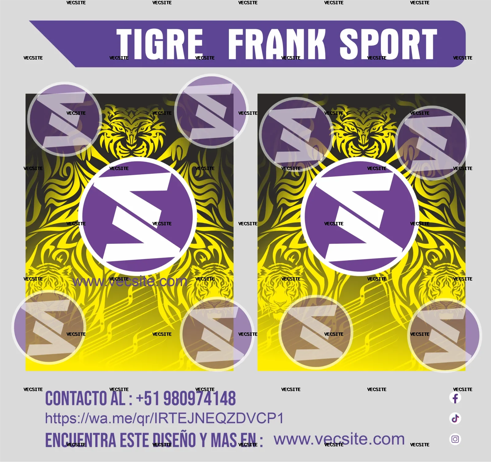 frank sport tigre