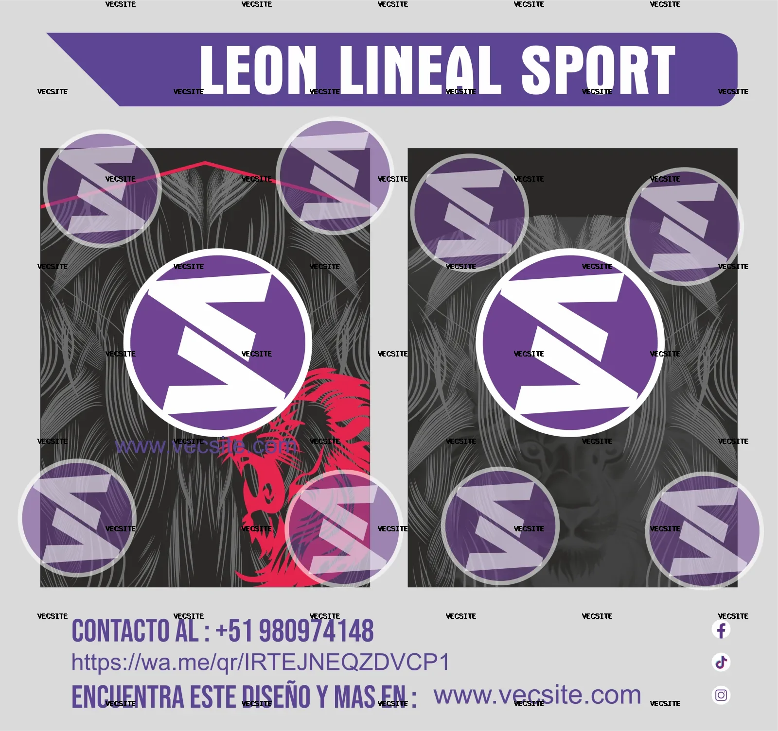 leon sport lineal
