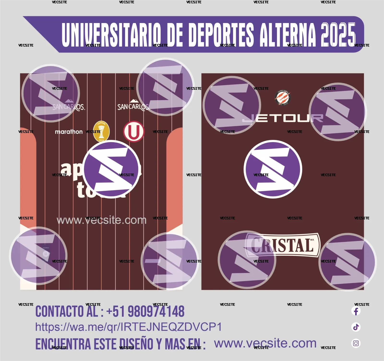 universitario de deportes 2025 alterna liga 1